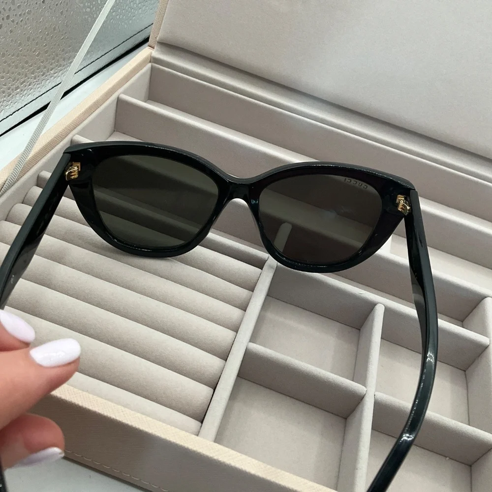 GUCCI GG1588S 001 sunglasses - Picture 5 of 7